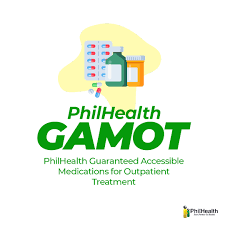 Philhealth GAMOT Preparations List 2026